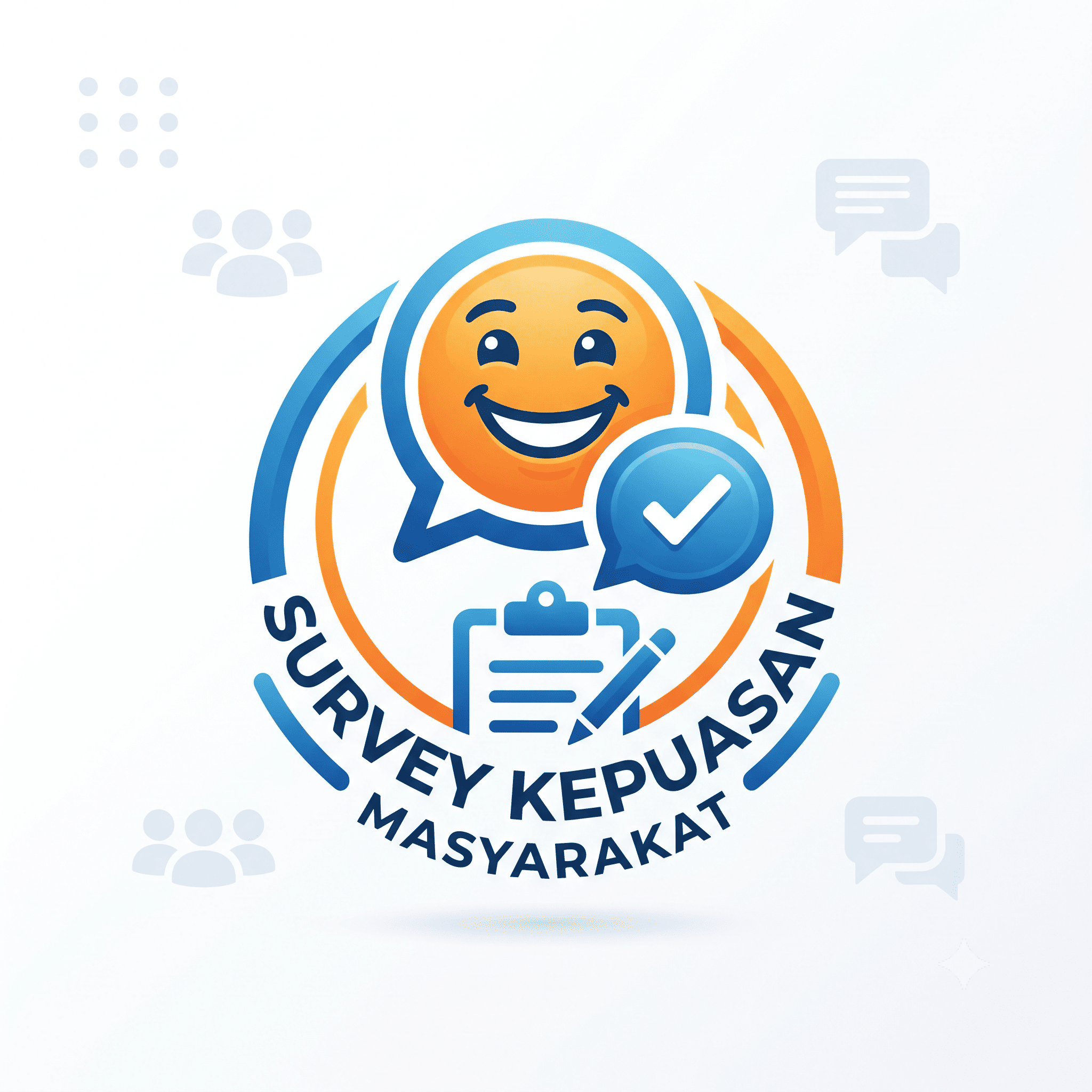 Survei Kepuasan Masyarakat (SKM) Pelayanan Desa
