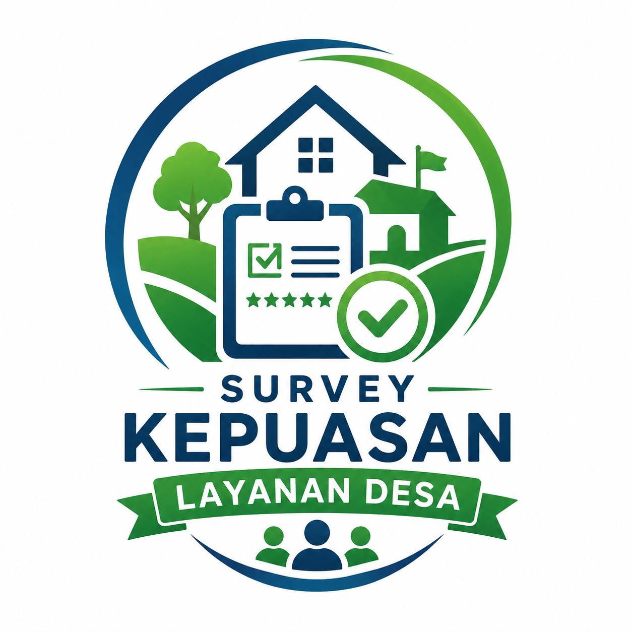 Survey Kepuasan Layanan Desa
